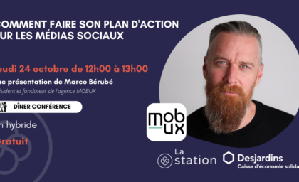 Comment faire son plan d’action sur les médias sociaux