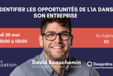 Identifier les opportunités de l’IA dans son entreprise