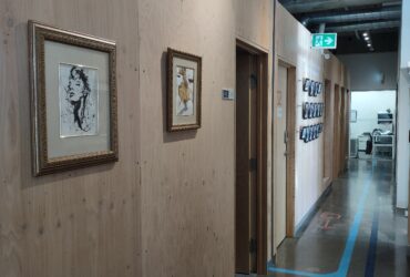 Nouveauté dans notre espace de coworking !