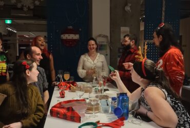 Quelle soirée incroyable pour terminer l’année ! ✨