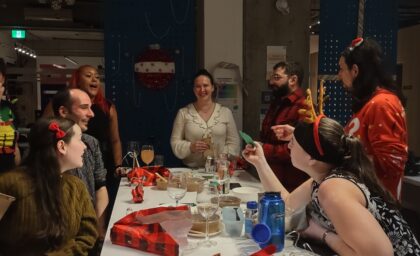 Quelle soirée incroyable pour terminer l’année ! ✨