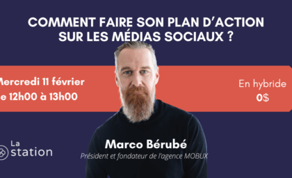 Comment faire son plan d’action sur les médias sociaux ?