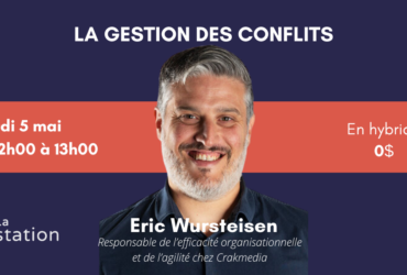 LA GESTION DES CONFLITS