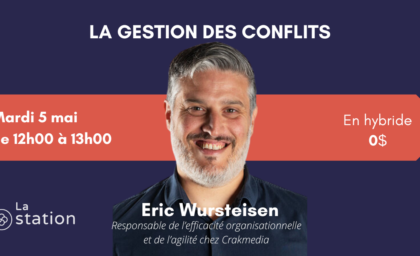 LA GESTION DES CONFLITS